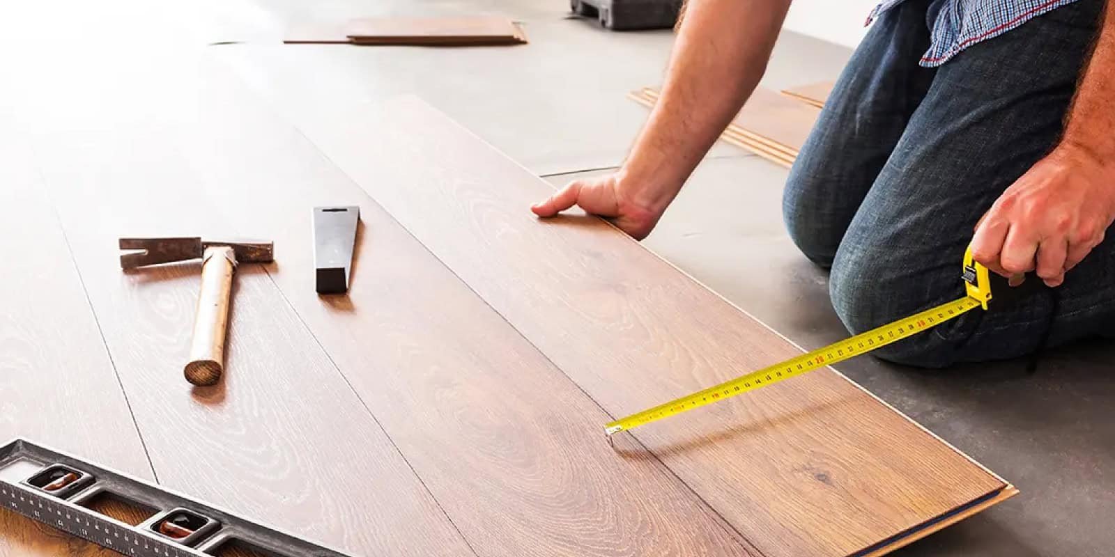 flooring installation The Carpet Barn in Waynesville, NC