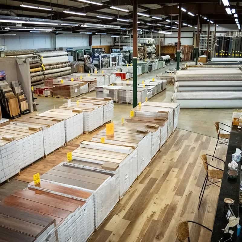 Carpet Barn Warehouse