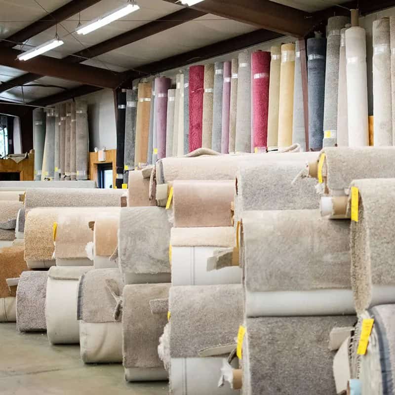Carpet Stocked