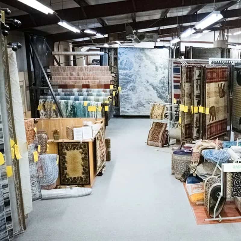 Area Rug Selection