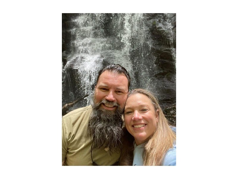 Tom Cobane and Patty Cobane of The Carpet Barn Waynesville
