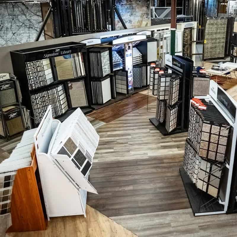 Carpet Showroom